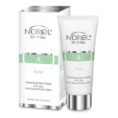 Norel Acne Purifying Mud Mask 100ml