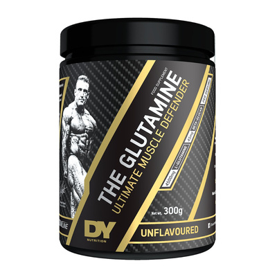Dorian Yates The Glutamine for Muscle Recovery and Immune Support 300g