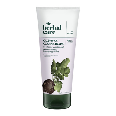 Herbal Care Black Radish Hair Loss Conditioner 200ml