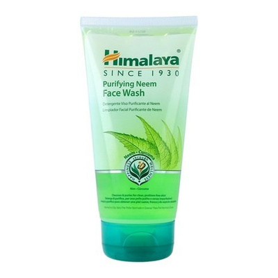 Himalaya Purifying Neem Face Wash for Clear and Problem-Free Skin 150ml
