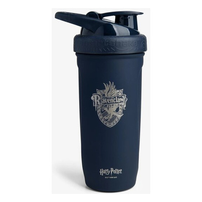 SmartShake Harry Potter Collection Stainless Steel Shaker, Ravenclaw - 900 ml.