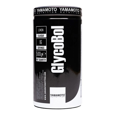 Yamamoto Nutrition GlycoBol, Lemon - 500g