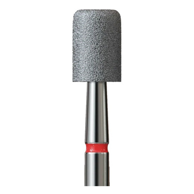 IQ Nails Podological Diamond Drill Bit Fine Cylinder 5mm
