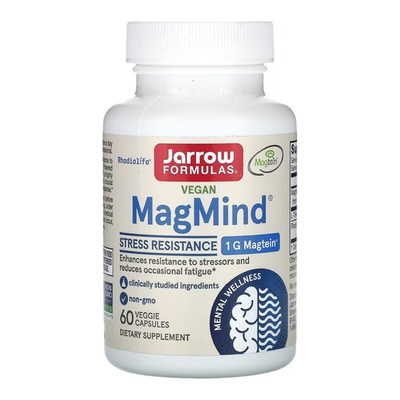 MagMind Stress Resistance - 60 vcaps