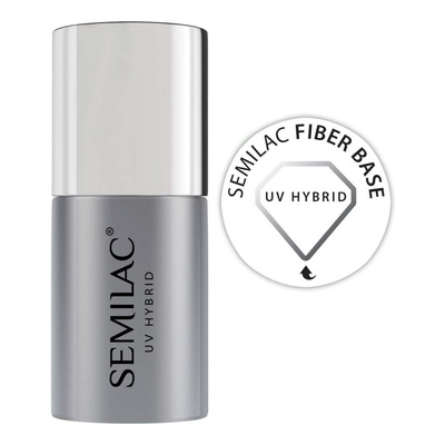 Semilac Fiber Base Milky Shade 11ml