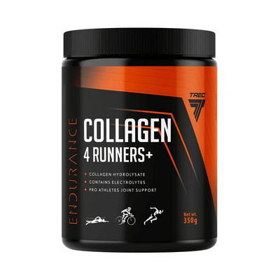 Endurance Collagen 4 Runners+, Orange - 350g