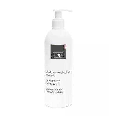 Ziaja Med Lipid Treatment Moisturizing Body Balm 400ml