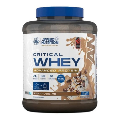 Critical Whey, Frappuccino - 2000g