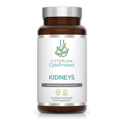 Cytoplan Kidneys - CytoProtect - 60 vcaps