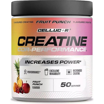 COR-Performance Creatine, Fruit Punch  - 203g