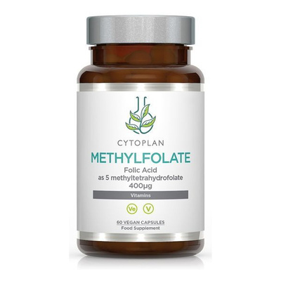 Methylfolate - 60 vcaps