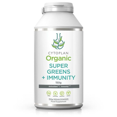 Super Greens + Immunity - 150g