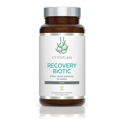 Recovery Biotic - 60 vcaps
