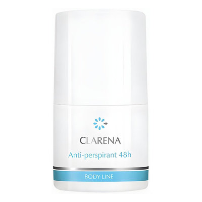 Clarena Body Line Anti-Perspirant 48h 75ml