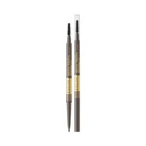 Eveline Precision Brow Pencil Ultra-precise Eyebrow Pencil No. 04 Graphite 1 Piece