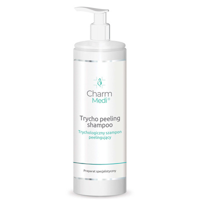 Charmine Rose Charm Medi Trycho Peeling Shampoo 200ml