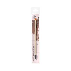 Eveline Eyebrow Makeup and Eyeliner Application Brush 1 Piece