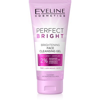Eveline Anti-Spot Brightening Facial Cleansing Gel 150ml