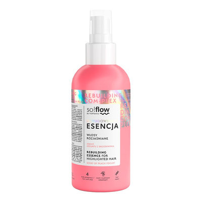So!Flow Com-Plex Rebuilding Hair Essence for Highlighted Hair 150ml