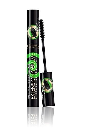 Eveline Volume Extension Lengthening and Curling False Definition Mascara 10ml