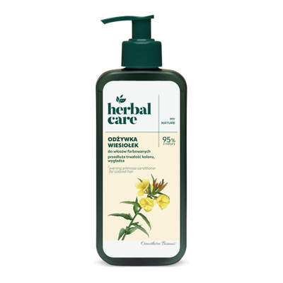Herbal Care Evening Primrose Conditioner for Colored Hair 200ml
