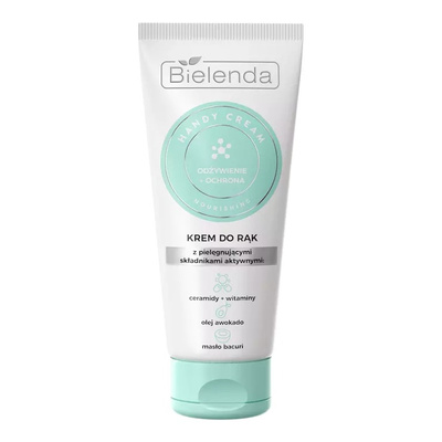 Bielenda Nourishing Hand Cream with Ceramides and Vitamins 50ml