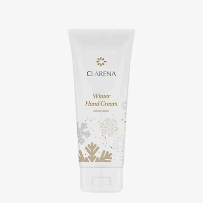 Clarena Limited Edition Winter Hand Cream 100ml