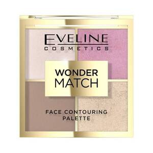 Eveline Wonder Match Face Contouring Palette No. 01 10g