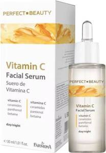 Farmona Perfect Beauty Brightening Vitamin C Face Serum 30ml