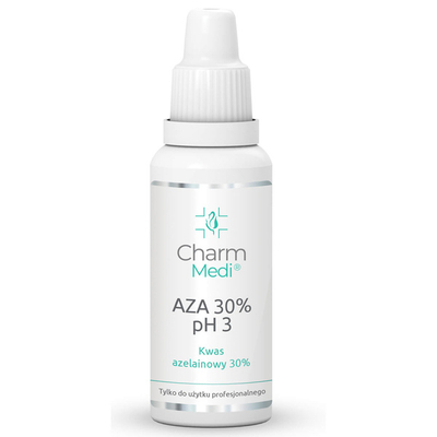 Charmine Rose Professional 30% AZA Azelaic Acid Acne Peel 30ml