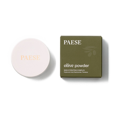 Paese Transparent Olive Powder 6g