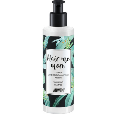  Anwen Hair Me More Delicate Shampoo Volumizing Hair Treatment 200ml