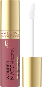 Eveline Wonder Match Hydrating Lip Oil 05 Watermelon Juice 5ml