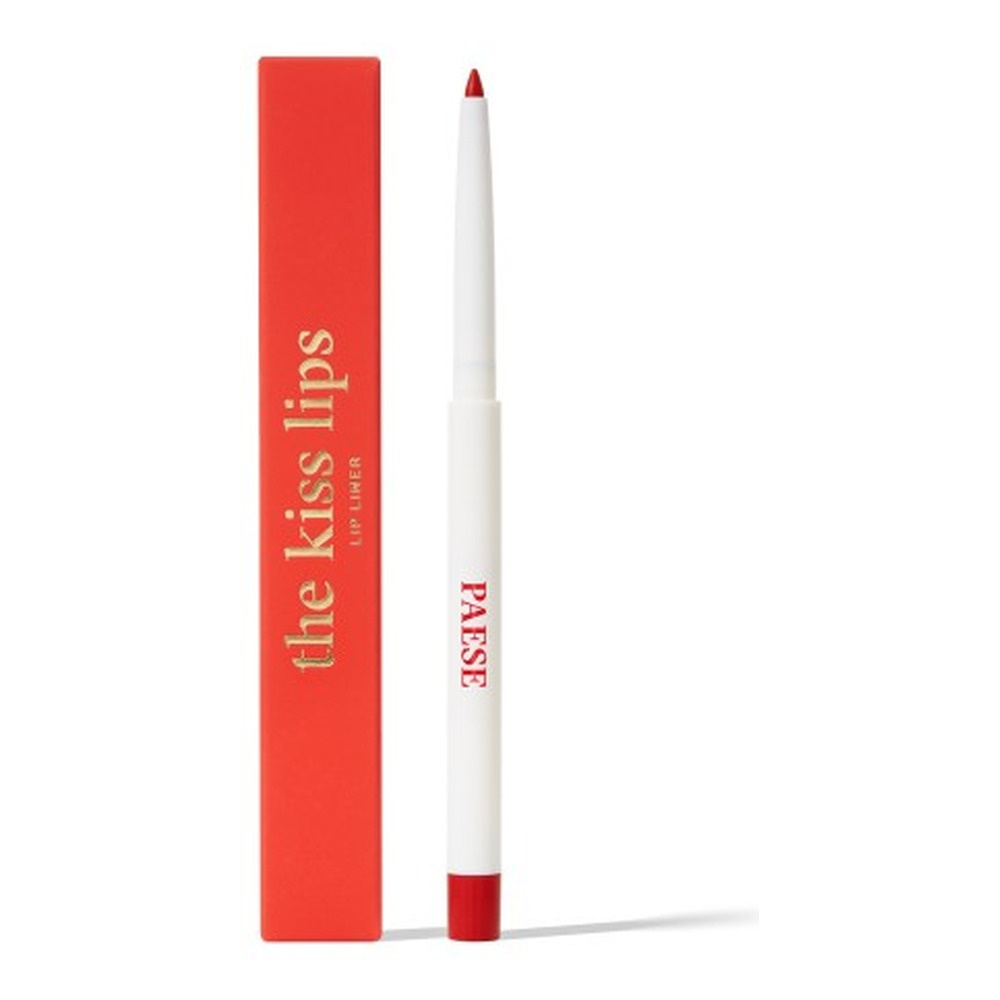 Paese The Kiss Lip Liner 06 Classic Red 0.3g