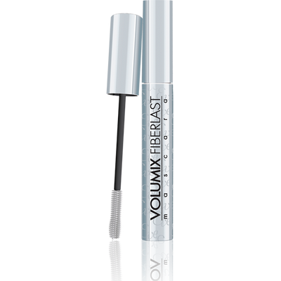Eveline Volumix Fiberlast Mascara Lengthening and Curling Mineral Mascara 10ml