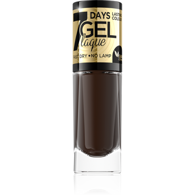 Eveline Gel Laque Long-Lasting and Fast Dry Nail Polish no 33 8ml