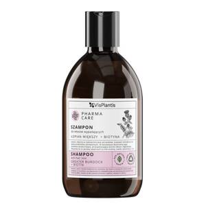 Vis Plantis Pharma Care Hair Loss Shampoo with Burdock and Biotin 500ml