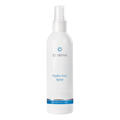 Clarena Hydro Ever Moisturizing Thermal Mist 250ml