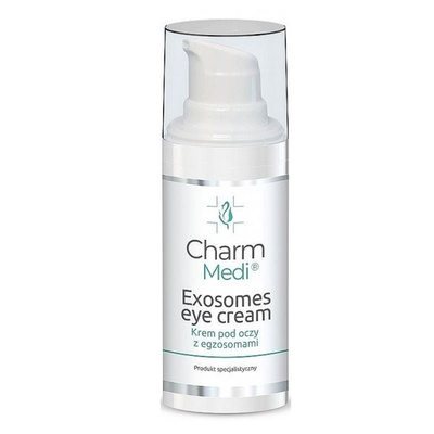 Charmine Rose Eye Cream with Exosomes 15ml