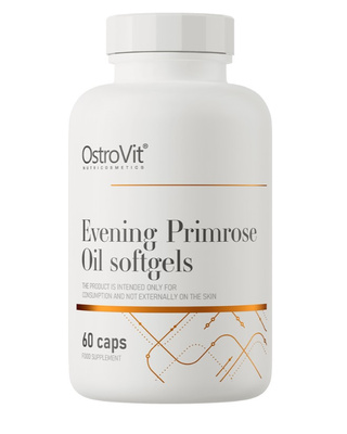 OstroVit Evening Primrose Oil - 60 softgels