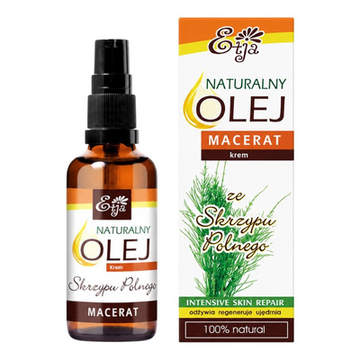 ETJA Horsetail Macerate in Sunflower Oil 50ml