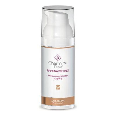 Charmine Rose Enzymatic Peeling with Papain 50ml