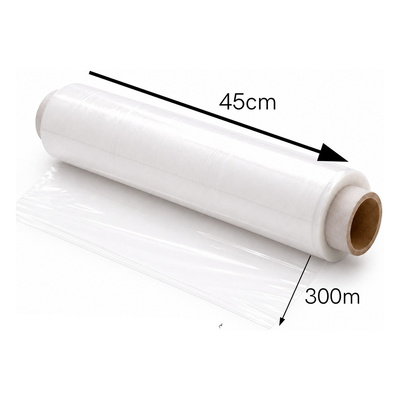BLCK Professional Body Wrap Treatment Foil Roll 45cm x 300m