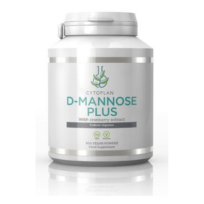 D-Mannose Plus - 50g