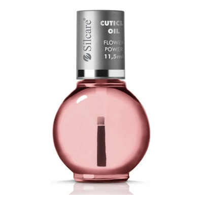 Silcare Garden of Colour Flower Power Nail & Cuticle Oil 11.5ml