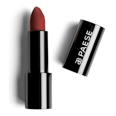Paese Mattologie Hydrating Matte Lipstick No. 102 Well Red 4.3g