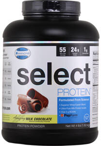 Select Protein, Amazing Snickerdoodle - 1710g