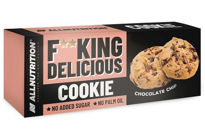 Allnutrition Fitking Delicious Cookie Chocolate Chip 135g