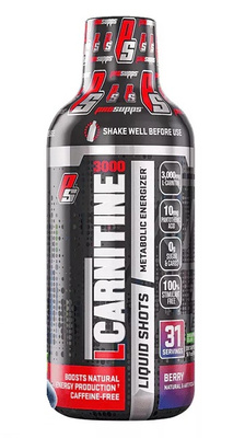 ProSupps L-Carnitine 3000, Berry - 473 ml.