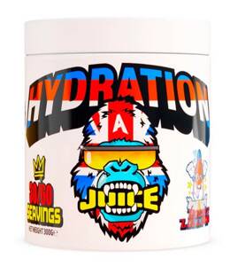 Hydration Juice, Rocket Lollipop - 300g